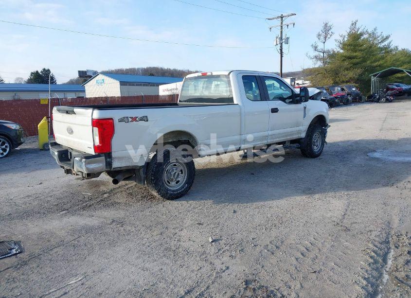 Photo 4 of 2017 Ford F-250 XL (VIN 1FT7X2B62HEC84656)