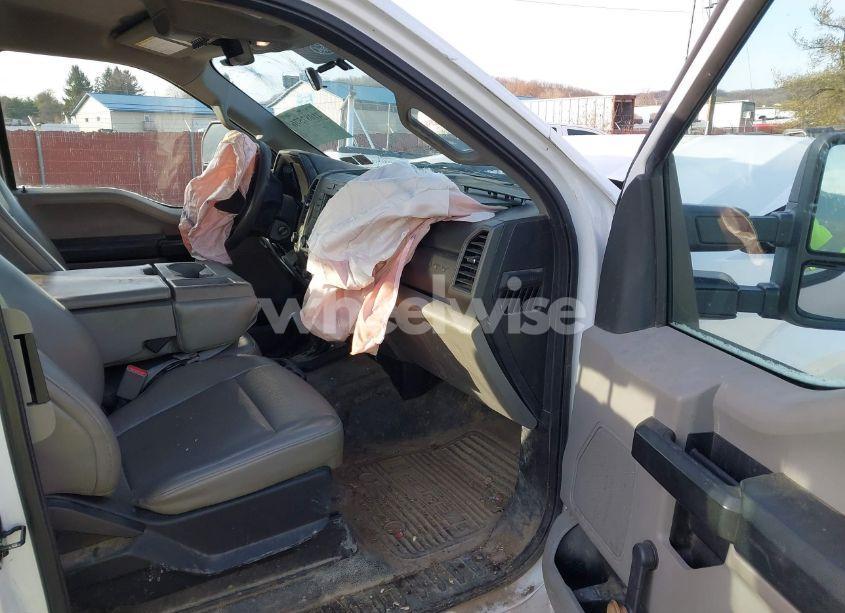 Photo 5 of 2017 Ford F-250 XL (VIN 1FT7X2B62HEC84656)