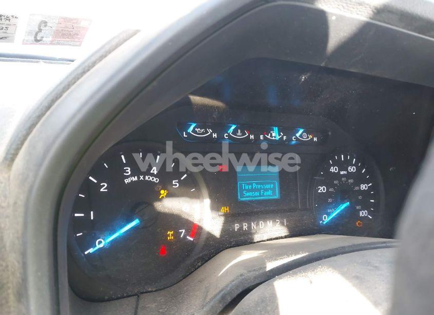 Photo 7 of 2017 Ford F-250 XL (VIN 1FT7X2B62HEC84656)