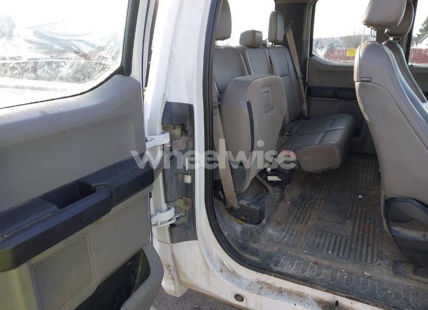 Photo 8 of 2017 Ford F-250 XL (VIN 1FT7X2B62HEC84656)