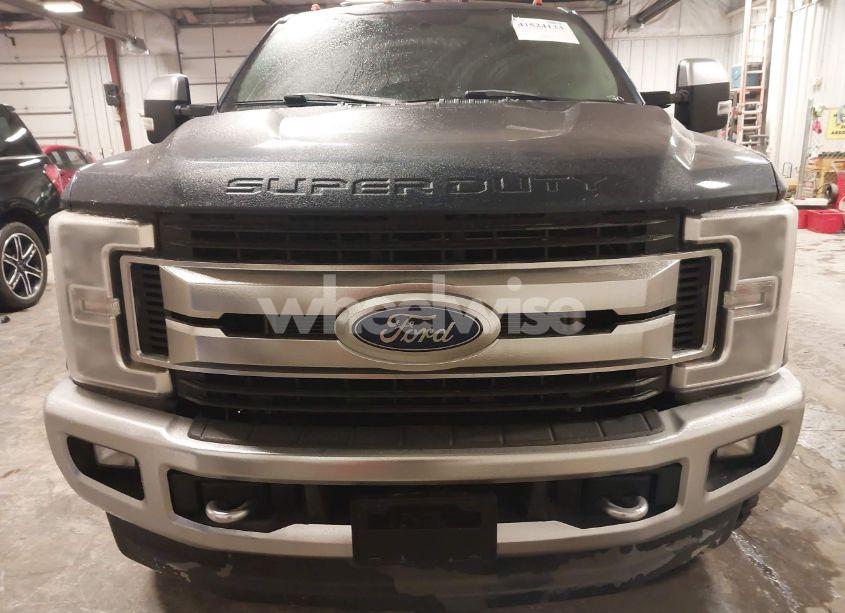 Photo 12 of 2017 Ford F-250 XLT (VIN 1FT7X2B62HED41759)