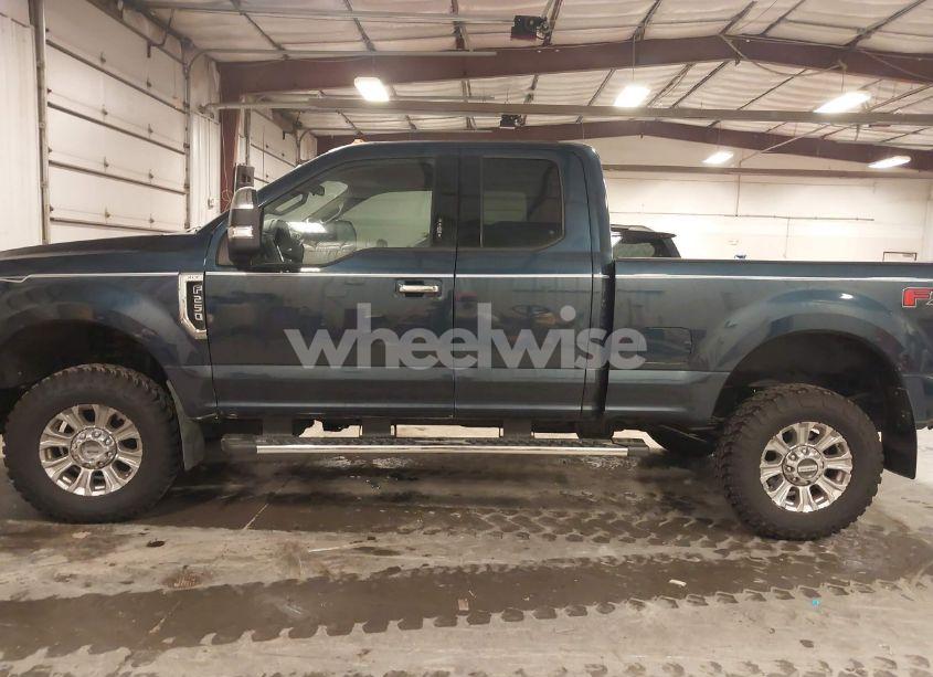 Photo 14 of 2017 Ford F-250 XLT (VIN 1FT7X2B62HED41759)