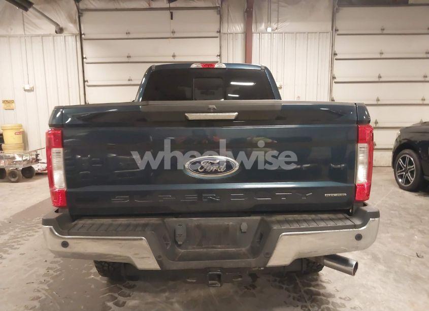 Photo 16 of 2017 Ford F-250 XLT (VIN 1FT7X2B62HED41759)