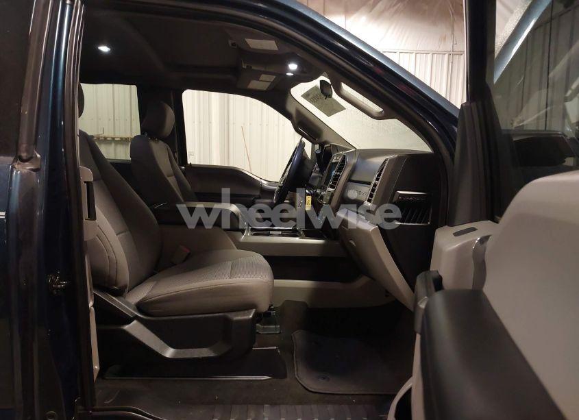 Photo 5 of 2017 Ford F-250 XLT (VIN 1FT7X2B62HED41759)