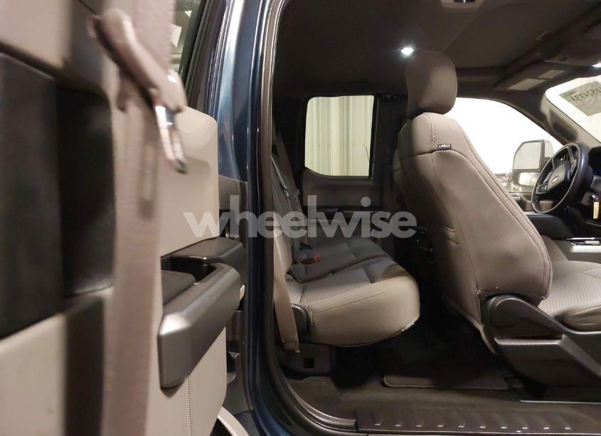 Photo 8 of 2017 Ford F-250 XLT (VIN 1FT7X2B62HED41759)