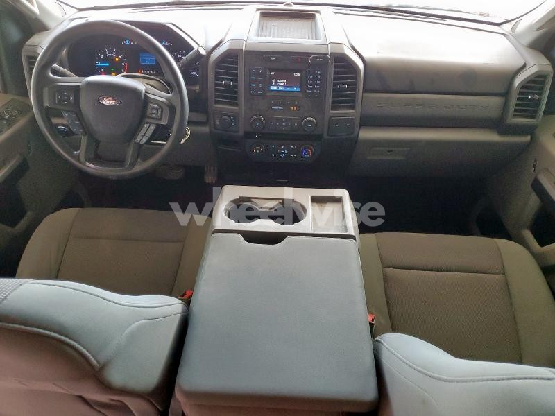 2017 FORD F250 SUPER DUTY N/A (VIN 1FT7X2B62HEF18262) main photo