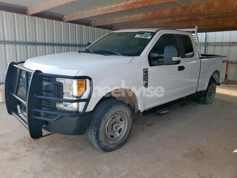 Photo 7 of 2017 FORD F250 SUPER DUTY N/A (VIN 1FT7X2B62HEF18262)