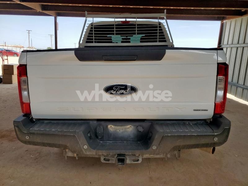 Photo 8 of 2017 FORD F250 SUPER DUTY N/A (VIN 1FT7X2B62HEF18262)