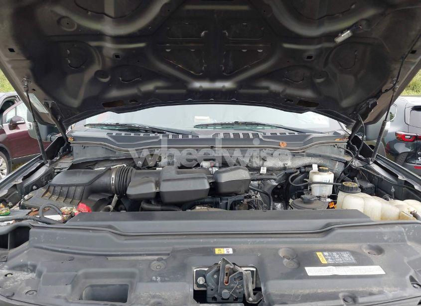 Photo 10 of 2019 Ford F-250 XL (VIN 1FT7X2B62KEC82090)