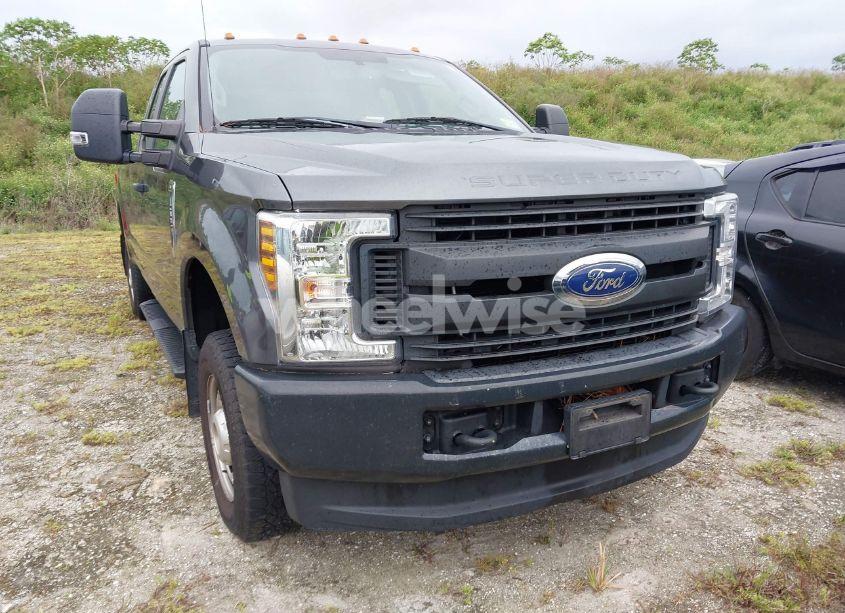 Photo 12 of 2019 Ford F-250 XL (VIN 1FT7X2B62KEC82090)
