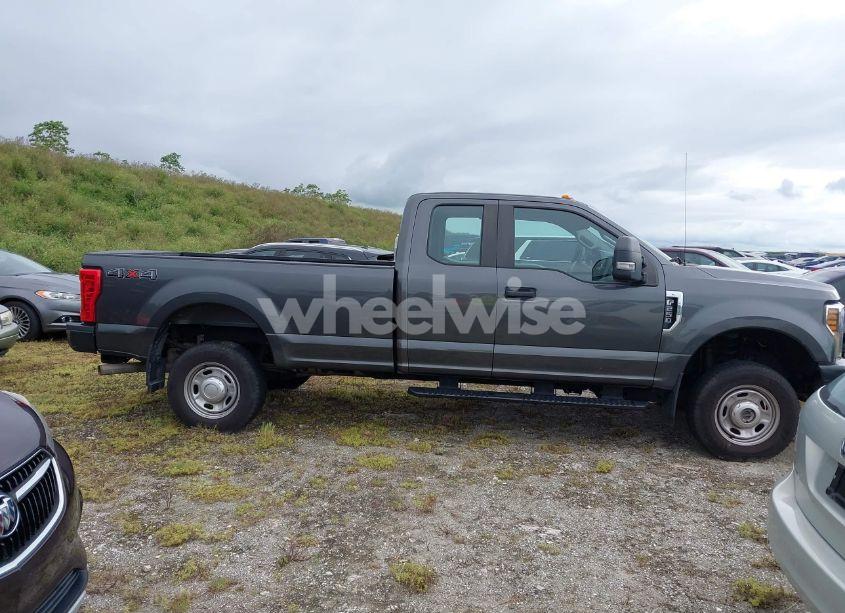 Photo 13 of 2019 Ford F-250 XL (VIN 1FT7X2B62KEC82090)