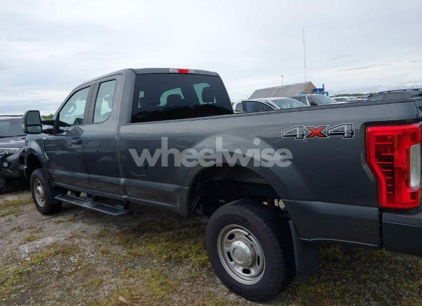 Photo 14 of 2019 Ford F-250 XL (VIN 1FT7X2B62KEC82090)