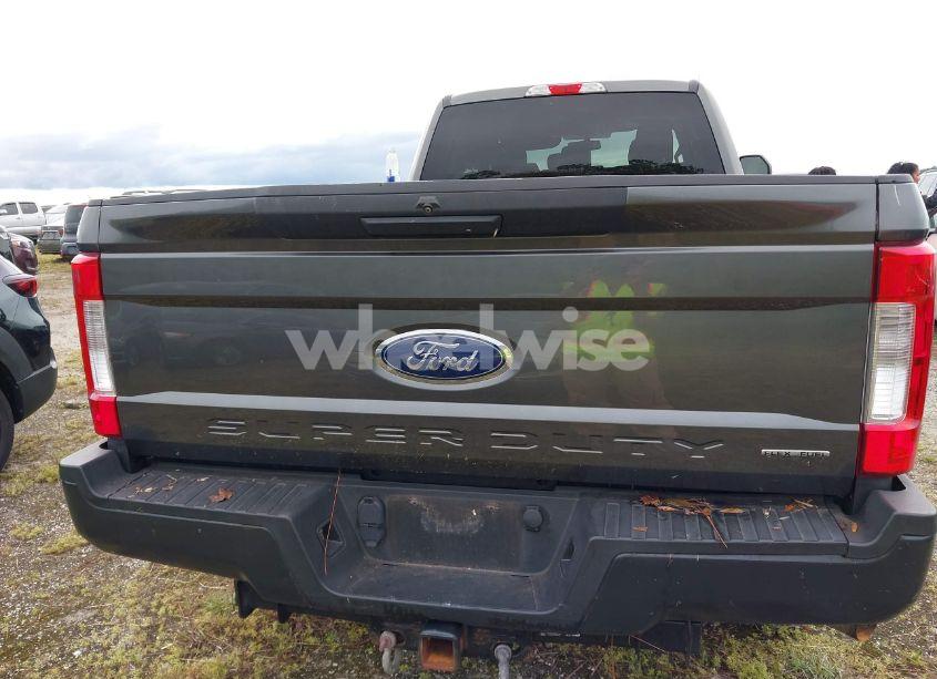 Photo 16 of 2019 Ford F-250 XL (VIN 1FT7X2B62KEC82090)