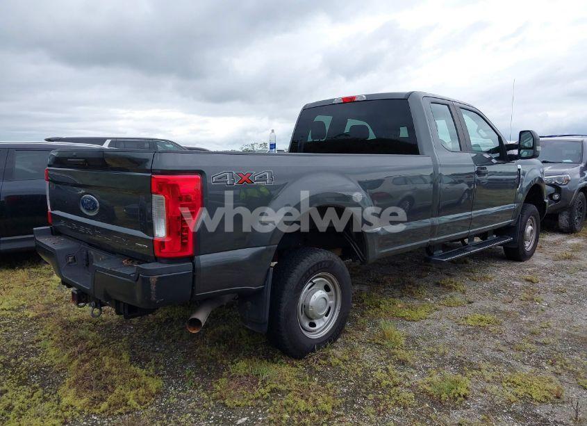 Photo 2 of 2019 Ford F-250 XL (VIN 1FT7X2B62KEC82090)