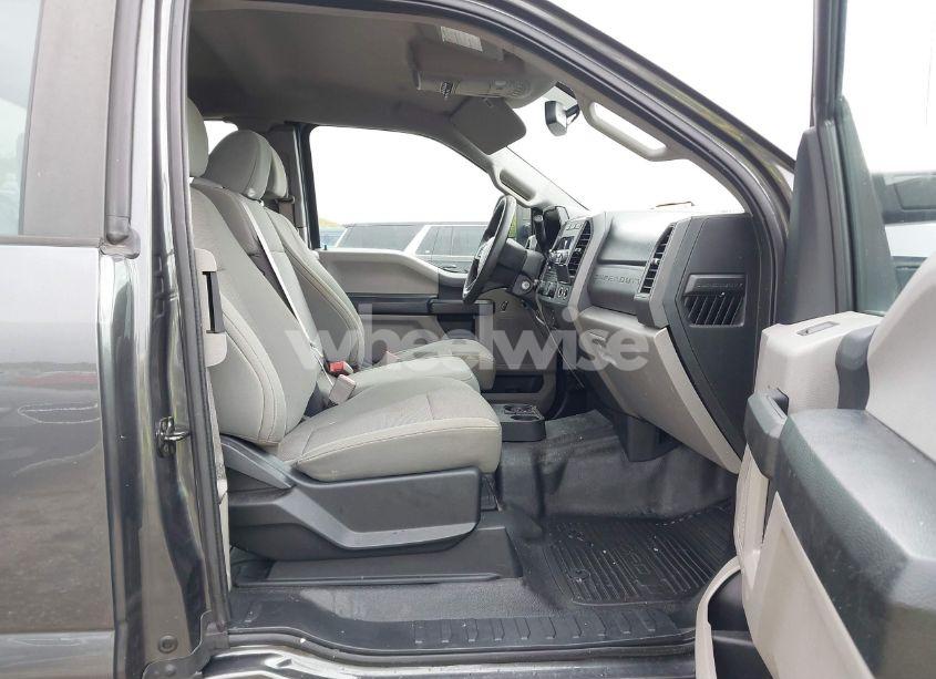 Photo 5 of 2019 Ford F-250 XL (VIN 1FT7X2B62KEC82090)