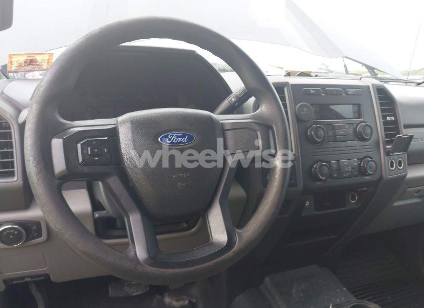 Photo 7 of 2019 Ford F-250 XL (VIN 1FT7X2B62KEC82090)