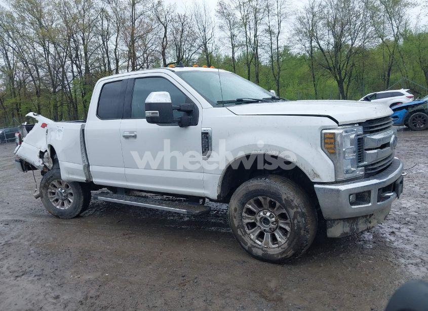 Photo 13 of 2019 Ford F-250 XLT (VIN 1FT7X2B62KED30820)