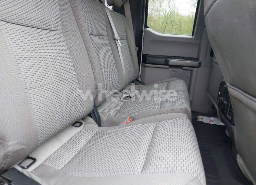 Photo 8 of 2019 Ford F-250 XLT (VIN 1FT7X2B62KED30820)