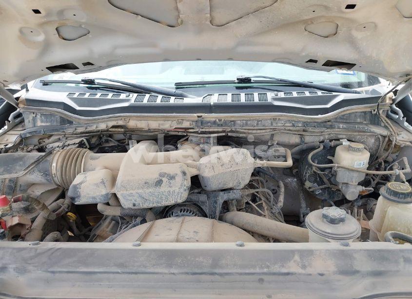 Photo 10 of 2019 Ford F-250 XL (VIN 1FT7X2B62KED96266)