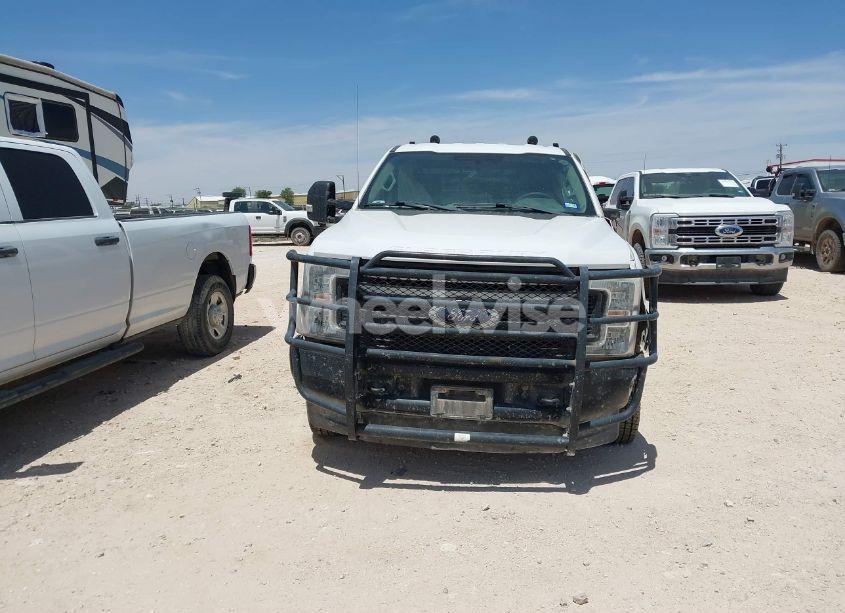 Photo 12 of 2019 Ford F-250 XL (VIN 1FT7X2B62KED96266)