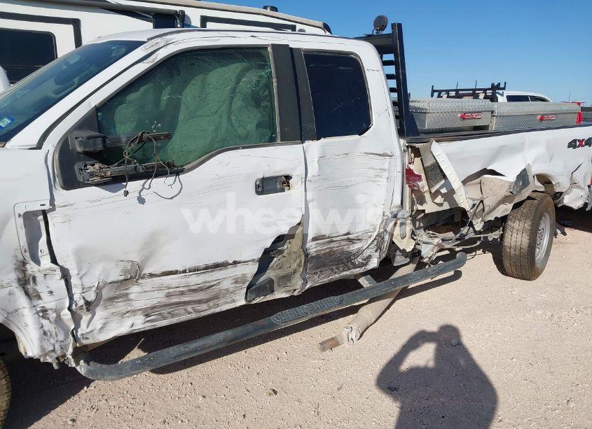 Photo 6 of 2019 Ford F-250 XL (VIN 1FT7X2B62KED96266)