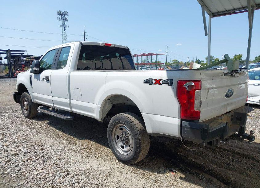 Photo 14 of 2019 Ford F-250 XL (VIN 1FT7X2B62KEE70849)