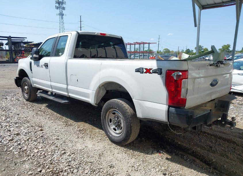 Photo 3 of 2019 Ford F-250 XL (VIN 1FT7X2B62KEE70849)