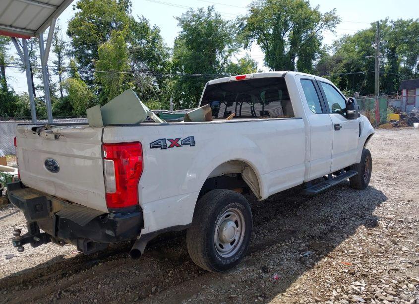 Photo 4 of 2019 Ford F-250 XL (VIN 1FT7X2B62KEE70849)