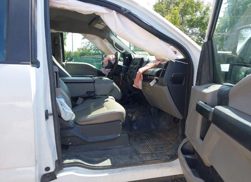 Photo 5 of 2019 Ford F-250 XL (VIN 1FT7X2B62KEE70849)