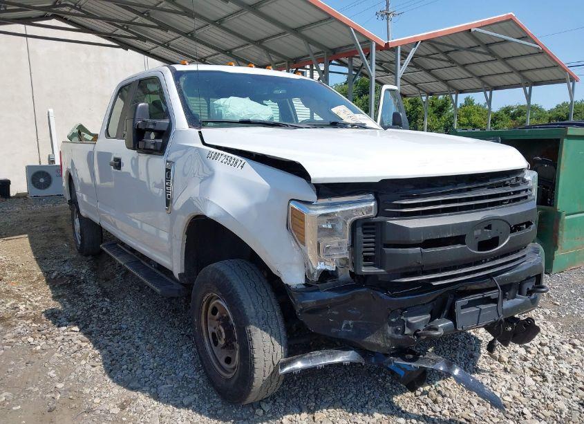 Photo 6 of 2019 Ford F-250 XL (VIN 1FT7X2B62KEE70849)