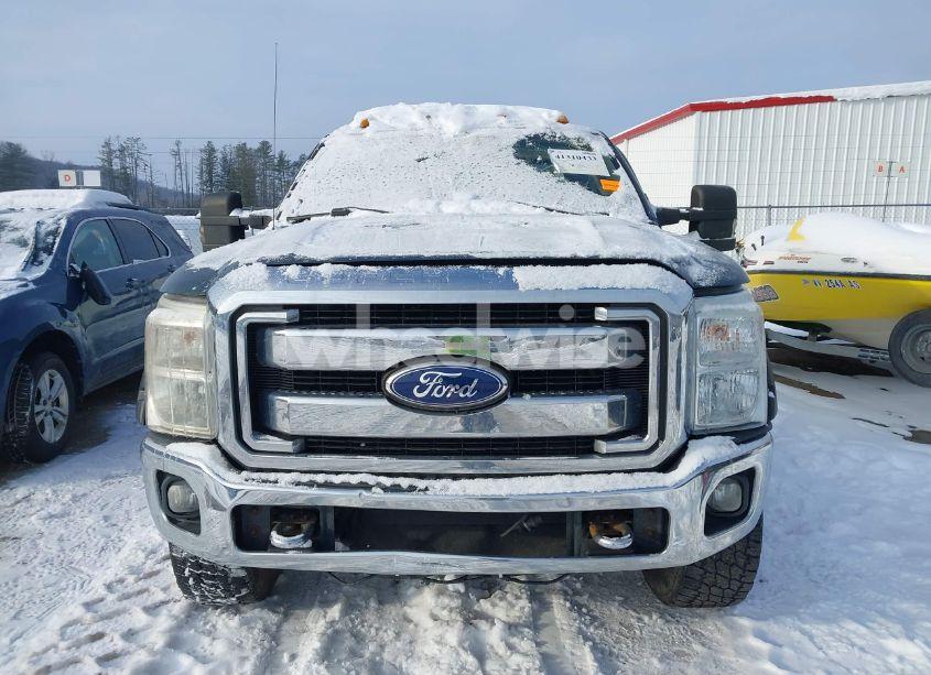 Photo 12 of 2011 Ford F-250 XLT (VIN 1FT7X2B63BEB99705)