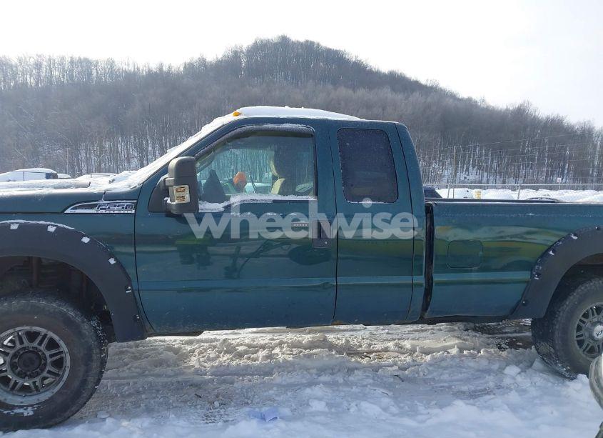 Photo 14 of 2011 Ford F-250 XLT (VIN 1FT7X2B63BEB99705)