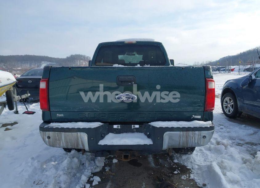 Photo 16 of 2011 Ford F-250 XLT (VIN 1FT7X2B63BEB99705)