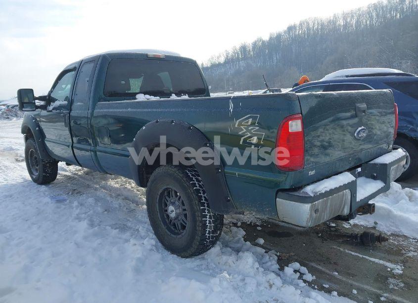 Photo 3 of 2011 Ford F-250 XLT (VIN 1FT7X2B63BEB99705)