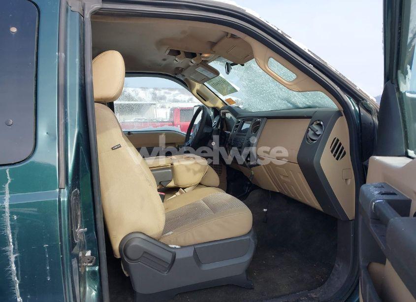 Photo 5 of 2011 Ford F-250 XLT (VIN 1FT7X2B63BEB99705)