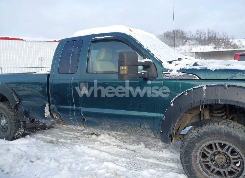 Photo 6 of 2011 Ford F-250 XLT (VIN 1FT7X2B63BEB99705)