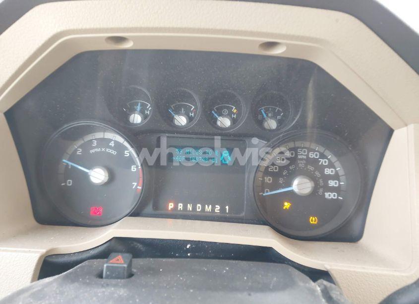 Photo 7 of 2011 Ford F-250 XLT (VIN 1FT7X2B63BEB99705)