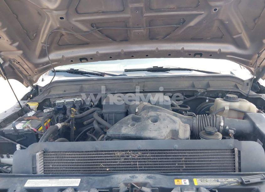 Photo 10 of 2012 Ford F-250 XL (VIN 1FT7X2B63CEB12693)