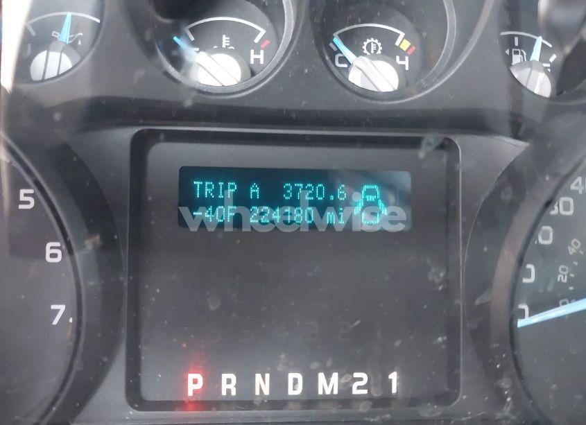 Photo 15 of 2012 Ford F-250 XL (VIN 1FT7X2B63CEB12693)