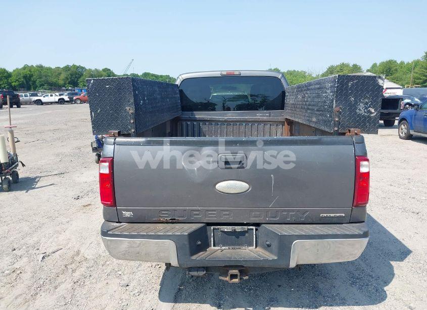 Photo 16 of 2012 Ford F-250 XL (VIN 1FT7X2B63CEB12693)