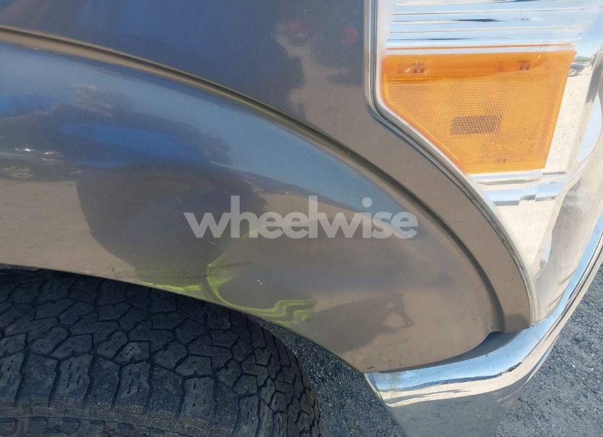 Photo 18 of 2012 Ford F-250 XL (VIN 1FT7X2B63CEB12693)