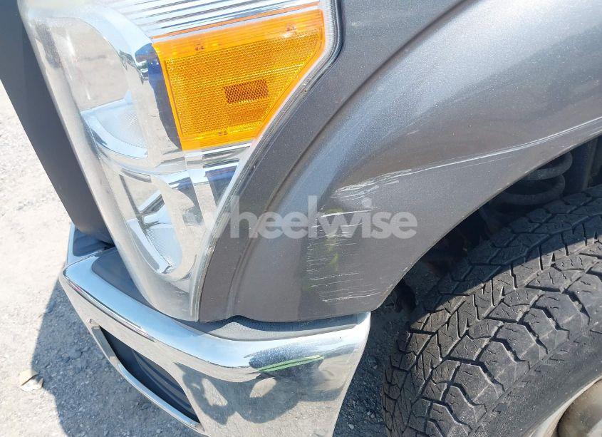 Photo 19 of 2012 Ford F-250 XL (VIN 1FT7X2B63CEB12693)