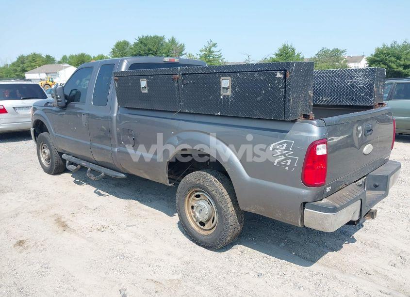 Photo 3 of 2012 Ford F-250 XL (VIN 1FT7X2B63CEB12693)