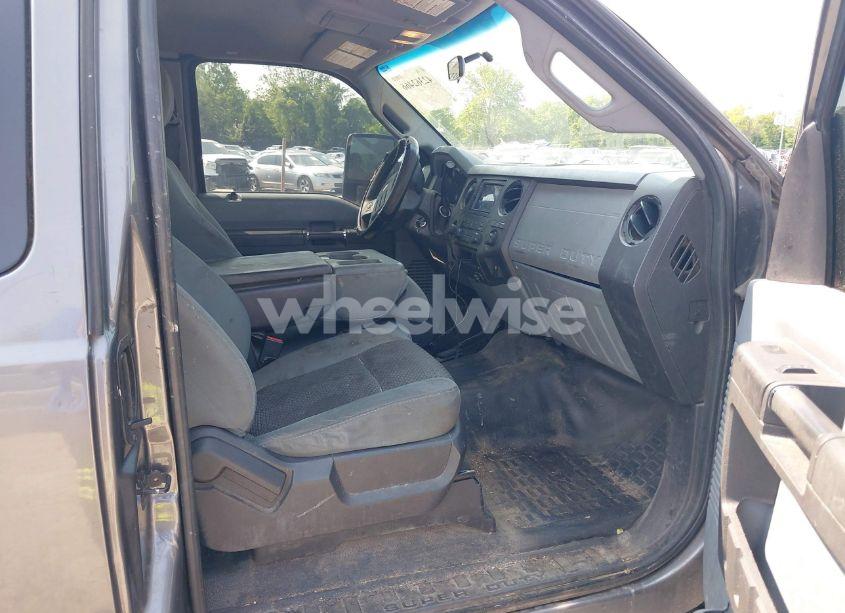 Photo 5 of 2012 Ford F-250 XL (VIN 1FT7X2B63CEB12693)