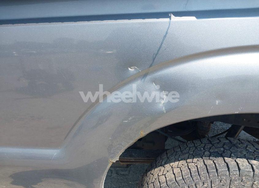 Photo 6 of 2012 Ford F-250 XL (VIN 1FT7X2B63CEB12693)