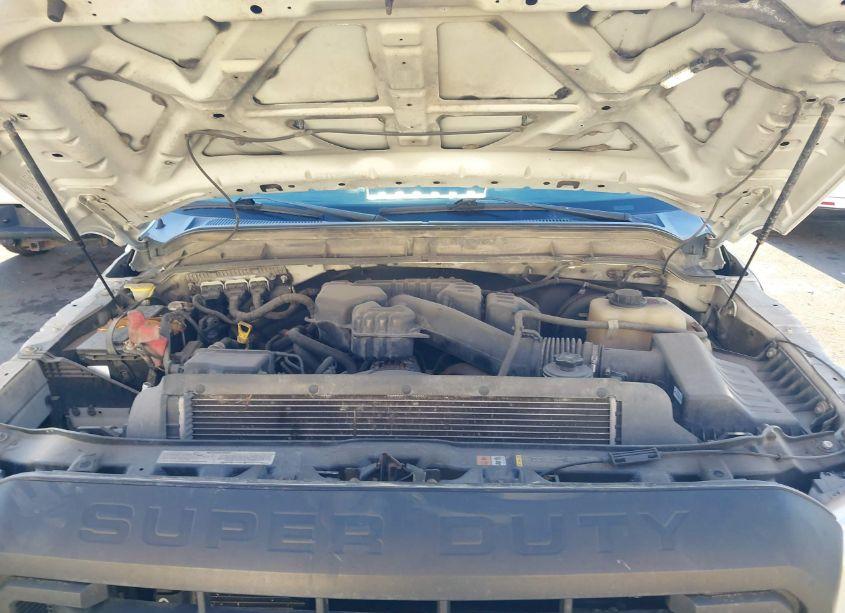 Photo 10 of 2015 Ford F-250 XL (VIN 1FT7X2B63FEA12727)