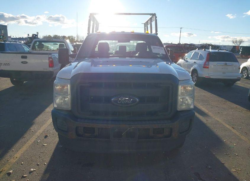 Photo 12 of 2015 Ford F-250 XL (VIN 1FT7X2B63FEA12727)