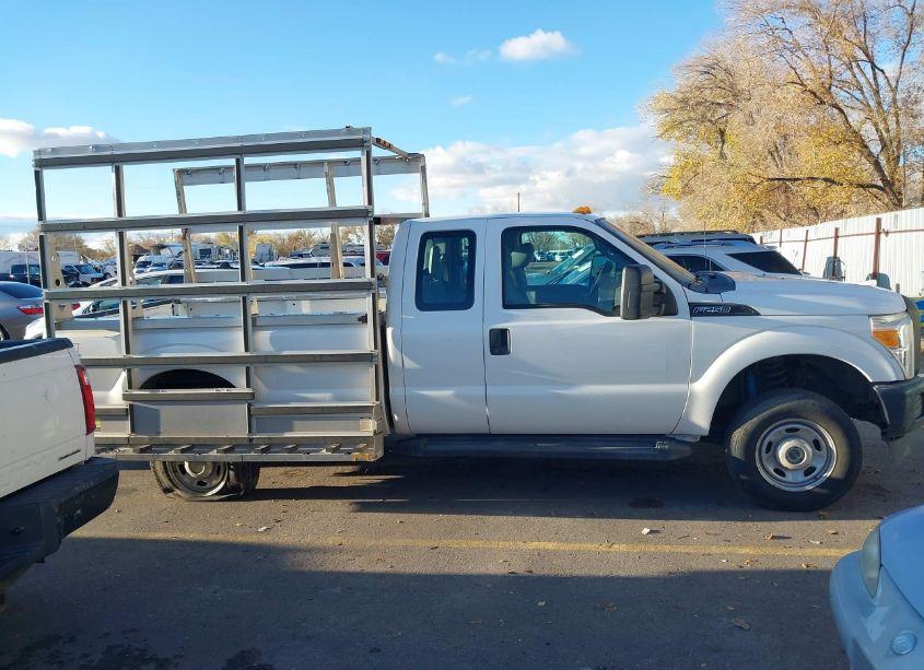 Photo 13 of 2015 Ford F-250 XL (VIN 1FT7X2B63FEA12727)