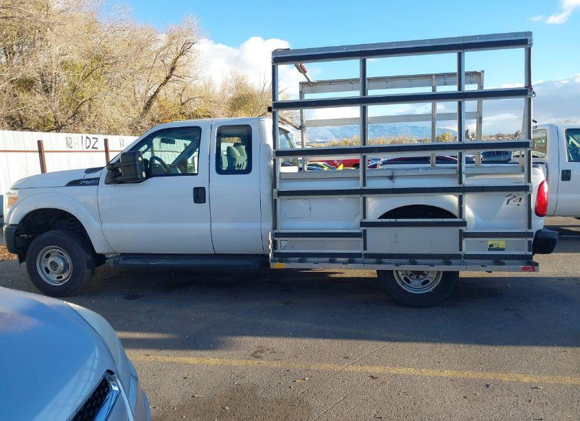 Photo 14 of 2015 Ford F-250 XL (VIN 1FT7X2B63FEA12727)