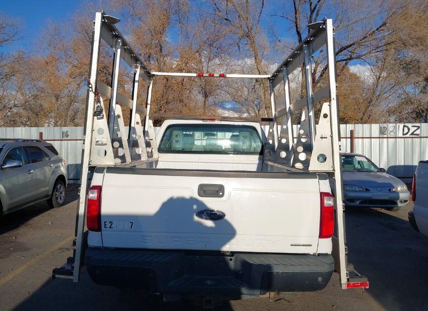 Photo 16 of 2015 Ford F-250 XL (VIN 1FT7X2B63FEA12727)